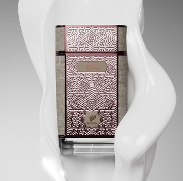 Afnan Oud Rising – Parfum EDP 80 ml, unisex - Img 7