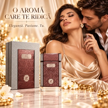 Afnan Oud Rising – Parfum EDP 80 ml, unisex - Img 5