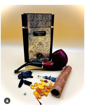 Afnan Tobacco Rush – Parfum EDP 80 ml, unisex - Img 7