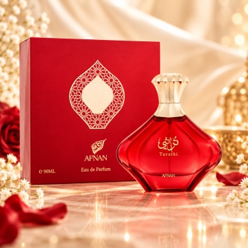 Afnan Turathi Red – Parfum EDP 90 ML, damă