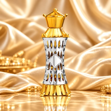 Ajmal Mizyaan Conc.D Perf – Parfum EDP 14 ml, damă - Img 2
