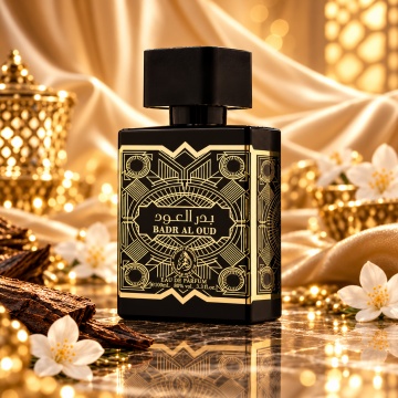 Al Fakhr Perfumes Badr Al Oud – Parfum EDP 100 ml, unisex - Img 2