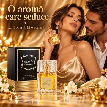 Al Fakhr Perfumes Humrah – Parfum EDP 100 ml, unisex - Img 5