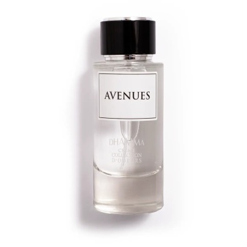 AMD Perfumes Avenues – Parfum EDP 85 ml, bărbați - Img 6