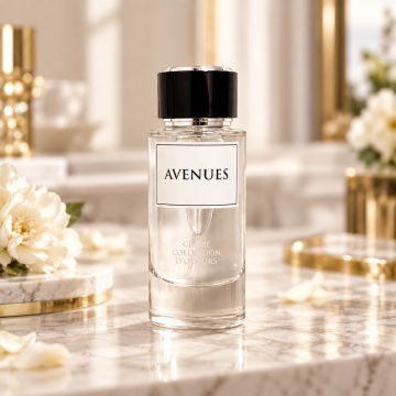 AMD Perfumes Avenues – Parfum EDP 85 ml, bărbați - Img 2