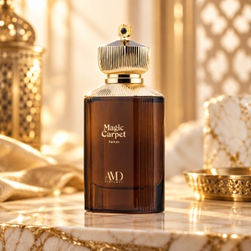 AMD Perfumes Magic Carpet – Parfum EDP 100 ml, unisex - Img 2