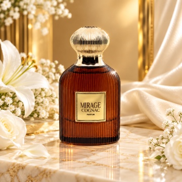 AMD Perfumes Mirage Cognac – Parfum EDP 100 ml, unisex - Img 2