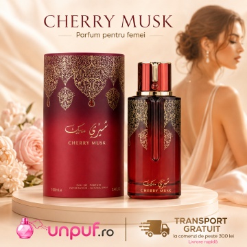 Arabiyat Prestige Cherry Musk – Parfum EDP 100 Ml, unisex - Img 10