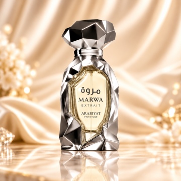 Arabiyat Prestige Marwa – Parfum Extract de parfum 60 ml, bărbați - Img 2