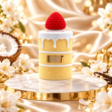 Arabiyat Sugar Coconut Chiffon – Parfum 100 ml - Img 2