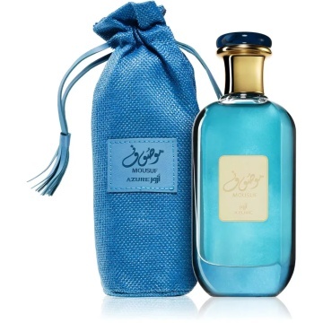 arfum Arăbesc Ard Al Zaafaran Mousuf Azure 100 ml, Apă de Parfum Unisex, Damă și Bărbat, Inspirat Neroli Portofino, Aromă Acvatic Proaspătă cu Grapefruit, Note Marine, Bergamotă, Lămâie, Lavandă, Salvie, Cedru, Ambroxan și Mosc - Img 11