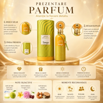 Armaf Let’s Move Tango – Parfum EDP 100 ml, unisex - Img 3