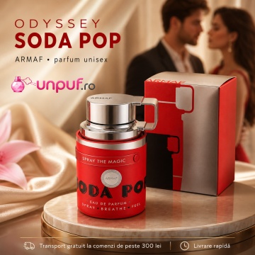 Armaf Odyssey Soda Pop – Parfum EDP 100 Ml, unisex - Img 10