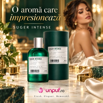 Aro-Fac Intense Suger parfum dama,EDP,100 ml - Img 5