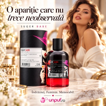 Aro-Fac Suger Babe parfum de dama, EDP, 100 ml - Img 5