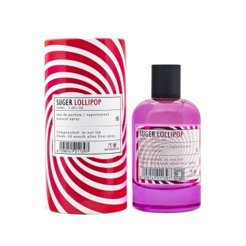 Aro-Fac Suger Lollipop parfum damă EDP inspirat de Kayali Eden Juicy Apple, EDP,100 ml - Img 6