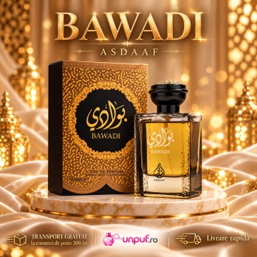 Asdaaf Bawadi – Parfum EDP 100 ml, unisex - Img 3