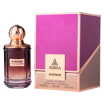 Auraa Desire Avenge – Parfum Extract de parfum 100 ml, bărbați - Img 6