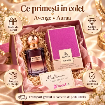 Auraa Desire Avenge – Parfum Extract de parfum 100 ml, bărbați - Img 4