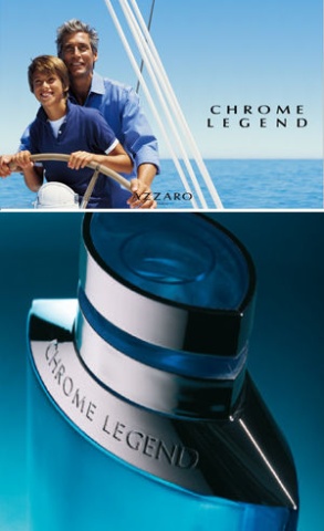 Azzaro Chrome Legend – Apă de toaletă 75 ml, bărbați - Img 3