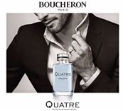 Boucheron Quatre Pour Homme – Apă de toaletă 100 ml, bărbați - Img 5