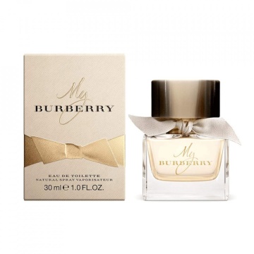 Burberry My Burberry – 90 ml, damă - Img 3