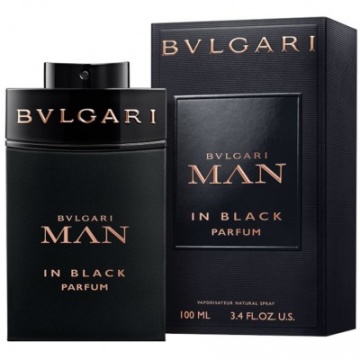 Bvlgari Man in Black Parfum Parfum Original – 100 ml