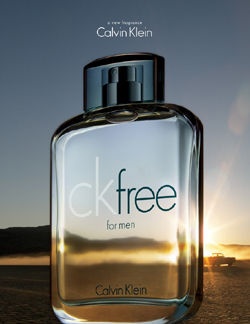 Calvin Klein CK Free – Apă de toaletă 100 ml, bărbați - Img 2