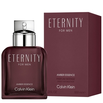 Calvin Klein Eternity Amber Essence Parfum Intense – 100 ml, bărbați - Img 5