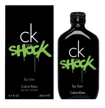 Calvin Klein One Shock for Him – Apă de toaletă 100 ml - Img 2