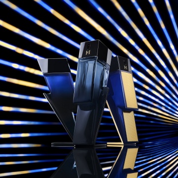 Carolina Herrera Bad Boy Cobalt Absolute – Apă de parfum 100 ml, bărbați - Img 6