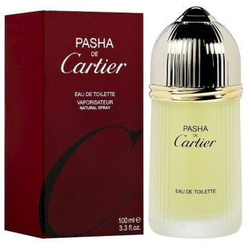 Cartier Pasha de – Apă de toaletă 100 ml, bărbați