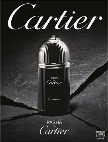 Cartier Pasha de Edition Noire – Apă de toaletă 100 ml, bărbați - Img 2