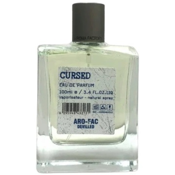 Cursed, Aro Fac parfum barbati , EDP,100 ml - Img 6
