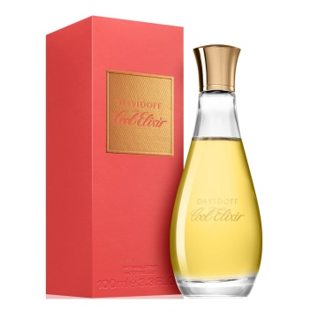 Davidoff Cool Elixir Woman – 100 ml, damă