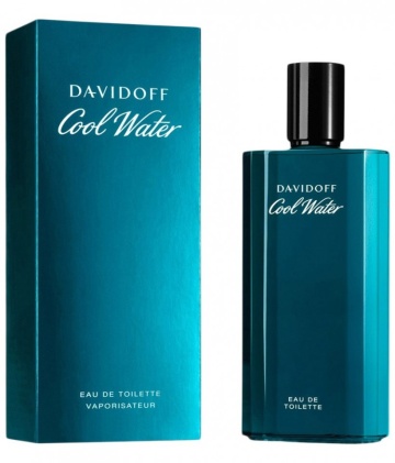 Davidoff Cool Water – Apă de toaletă 125 ml, bărbați - Img 6