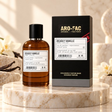 Deadly Vanille, Aro Fac parfum unisex ,EDP,100 ml