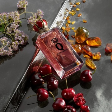 Dolce & Gabbana Q by Dolce & Gabbana – Apă de Parfum Intense, Apă de parfum 100 ml, damă - Img 5