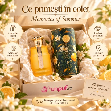 Emir Memories Of Summer Lueur D'Espoir – Parfum 100 ml - Img 2