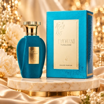 Emir Voux Turquoise – Parfum EDP 100 ml, unisex