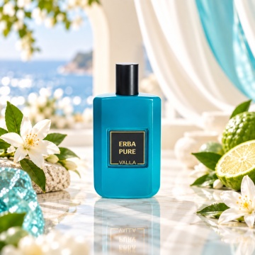 Erba Pure, Yalla parfum unisex inspirat din Erba Pura, 50 ml - Img 2