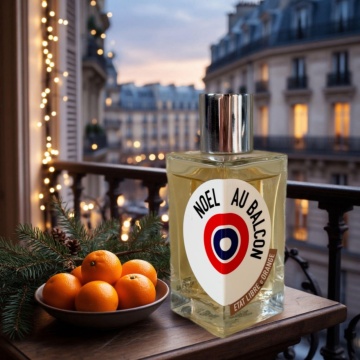 Etat Libre d'Orange Noel au Balcon – Apă de parfum 100 ml, damă - Img 2