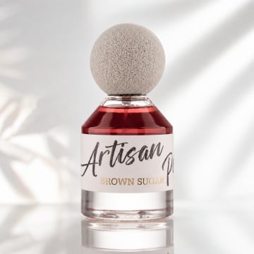 Fragrance World Artisan Perfumery Brown Sugar – Parfum EDP 80 ml, unisex - Img 2