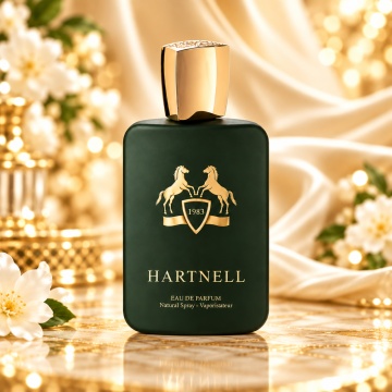 Fragrance World Hartnell – Parfum EDP 100 ml, bărbați - Img 2