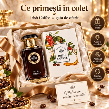 Fragrance World Irish Coffee – Parfum EDP 100 ml, unisex - Img 4