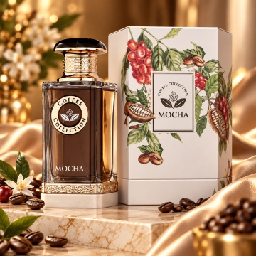 Fragrance World Mocha – Parfum EDP 100 ml, unisex