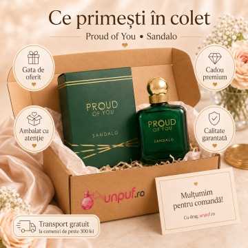 Fragrance World Proud Of You Sandalo – Parfum EDP 100 Ml, unisex - Img 4