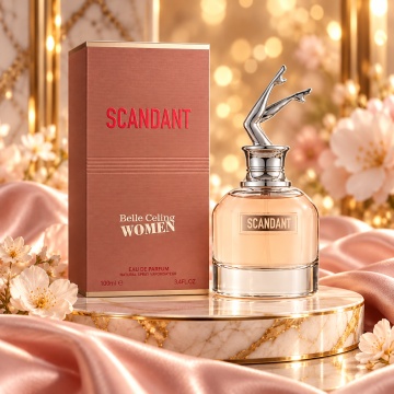 Fragrance World Scandant Belle Celine – Parfum EDP 100 ml, damă