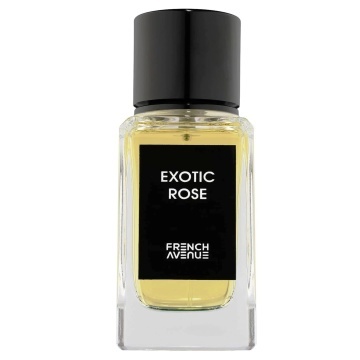 French Avenue Exotic Rose – Parfum EDP 100 ml, unisex - Img 7