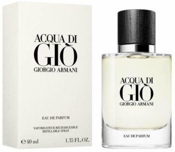 Giorgio Armani Acqua di Gio – Apă de parfum 100 ml, bărbați - Img 5